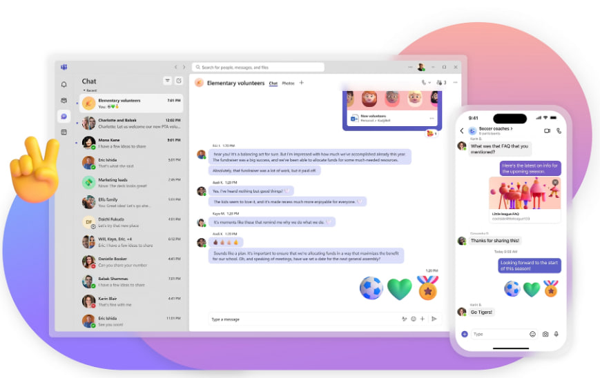 Teams下载企业版还是个人版？版本选择建议与区别解析